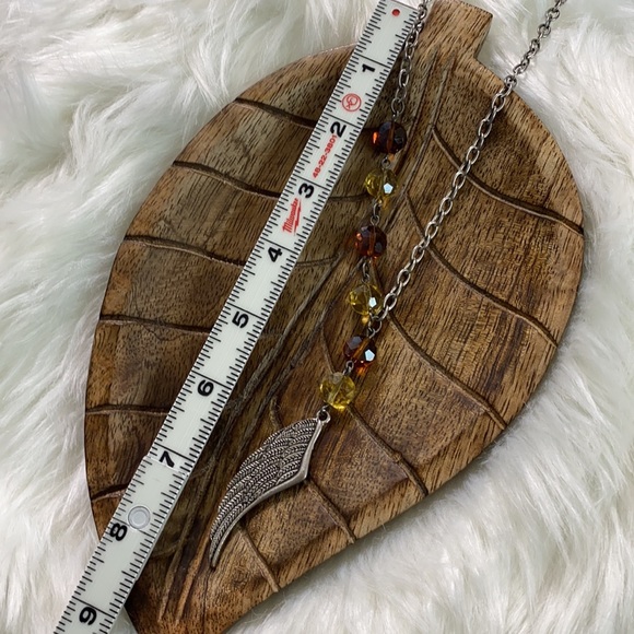 Wing Necklace - Picture 12 of 15